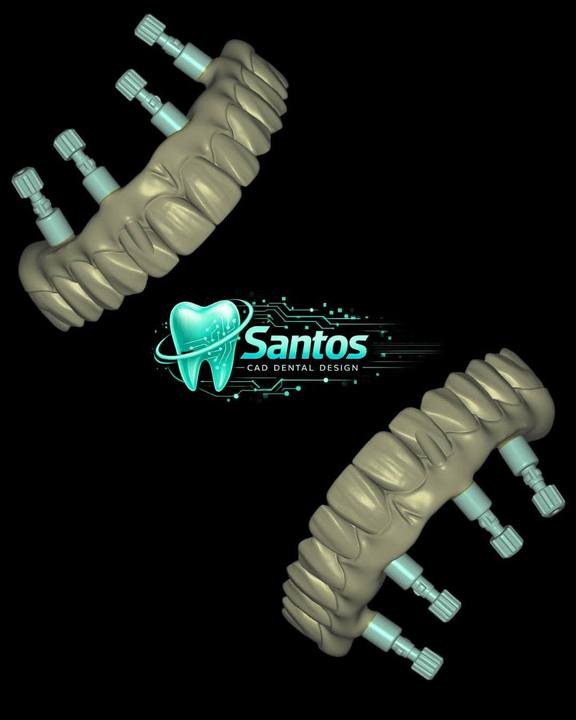 Trabalho de Santos na Bypflow