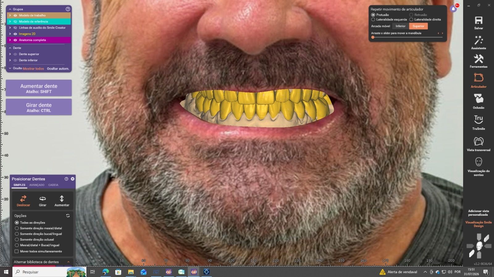 Trabalho de Pedro Henrique na Bypflow